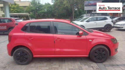 2013 Volkswagen Polo Diesel Trendline 1.2L