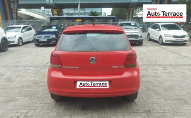 2013 Volkswagen Polo Diesel Trendline 1.2L