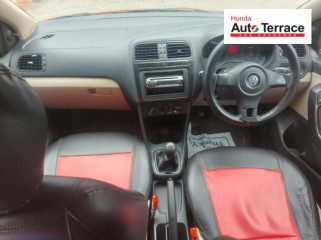 2013 Volkswagen Polo Diesel Trendline 1.2L