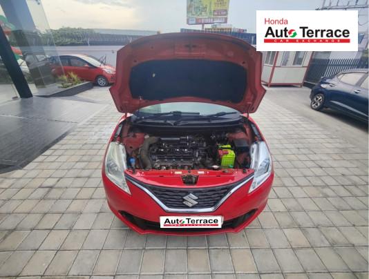 2018 Maruti&nbsp;Baleno 1.2 Delta