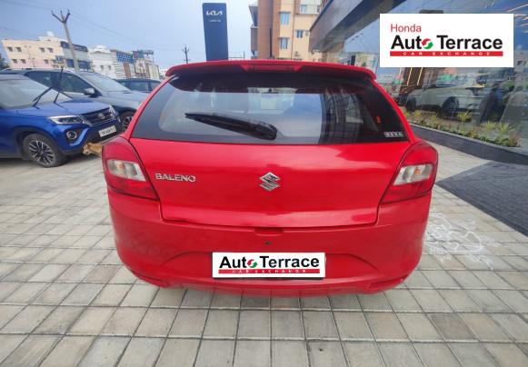 2018 Maruti&nbsp;Baleno 1.2 Delta