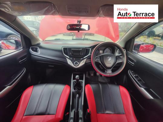 2018 Maruti&nbsp;Baleno 1.2 Delta