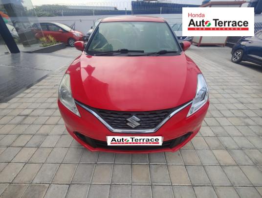 2018 Maruti&nbsp;Baleno 1.2 Delta