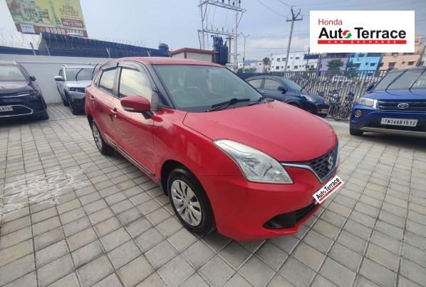 2018 Maruti&nbsp;Baleno 1.2 Delta