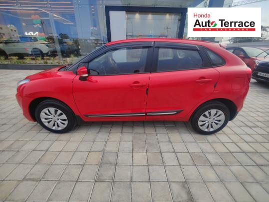 2018 Maruti&nbsp;Baleno 1.2 Delta