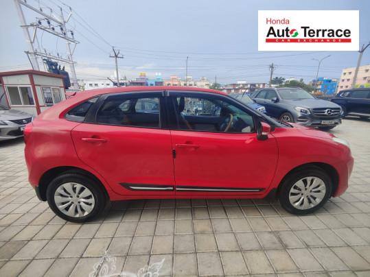 2018 Maruti&nbsp;Baleno 1.2 Delta