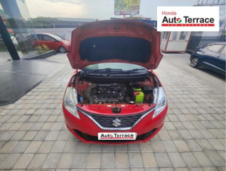 2018 Maruti&nbsp;Baleno 1.2 Delta