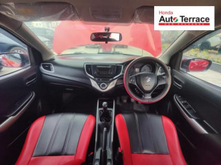 2018 Maruti&nbsp;Baleno 1.2 Delta