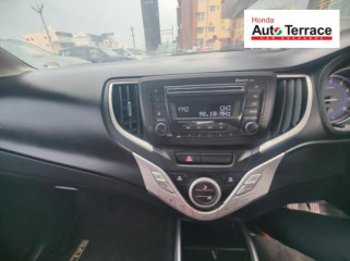 2018 Maruti&nbsp;Baleno 1.2 Delta