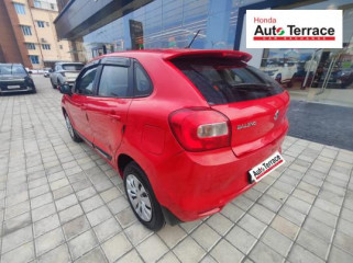 2018 Maruti&nbsp;Baleno 1.2 Delta
