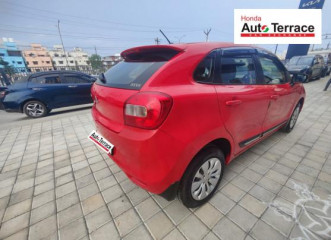 2018 Maruti&nbsp;Baleno 1.2 Delta