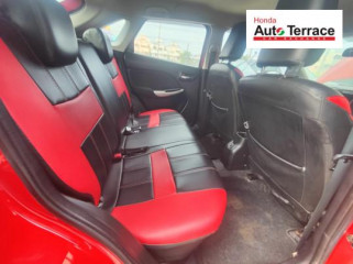 2018 Maruti&nbsp;Baleno 1.2 Delta