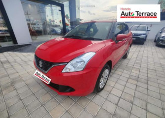 2018 Maruti&nbsp;Baleno 1.2 Delta