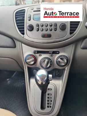 2012 Hyundai i10 Sportz AT