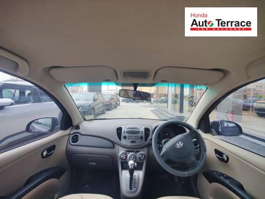 2012 Hyundai i10 Sportz AT