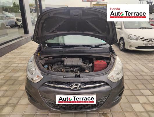 2012 Hyundai i10 Sportz AT