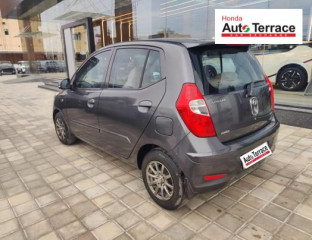 2012 Hyundai i10 Sportz AT