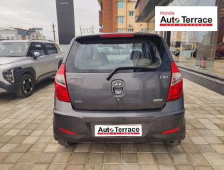2012 Hyundai i10 Sportz AT