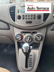 2012 Hyundai i10 Sportz AT