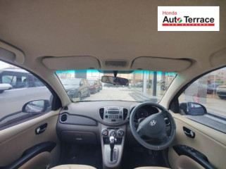 2012 Hyundai i10 Sportz AT