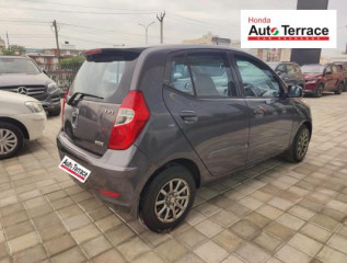 2012 Hyundai i10 Sportz AT