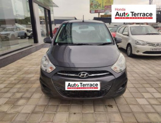 2012 Hyundai i10 Sportz AT