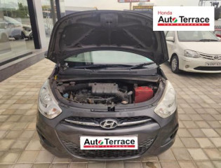 2012 Hyundai i10 Sportz AT