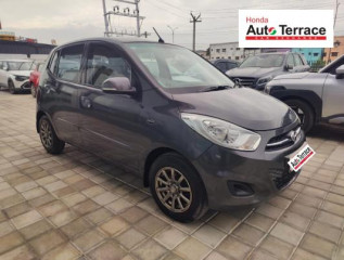 2012 Hyundai i10 Sportz AT