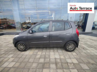 2012 Hyundai i10 Sportz AT