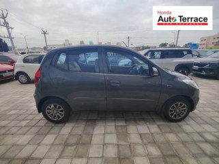 2012 Hyundai i10 Sportz AT