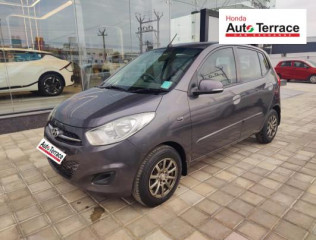2012 Hyundai i10 Sportz AT