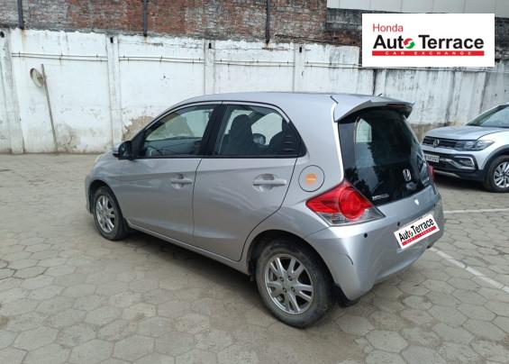 2017 Honda Brio 1.2 VX AT