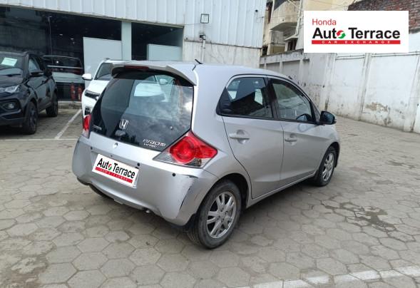 2017 Honda Brio 1.2 VX AT