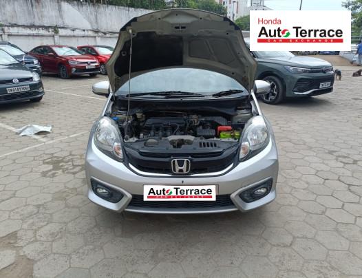 2017 Honda Brio 1.2 VX AT