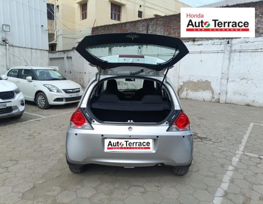 2017 Honda Brio 1.2 VX AT