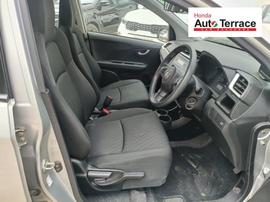 2017 Honda Brio 1.2 VX AT