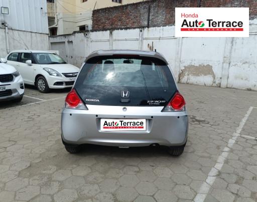 2017 Honda Brio 1.2 VX AT
