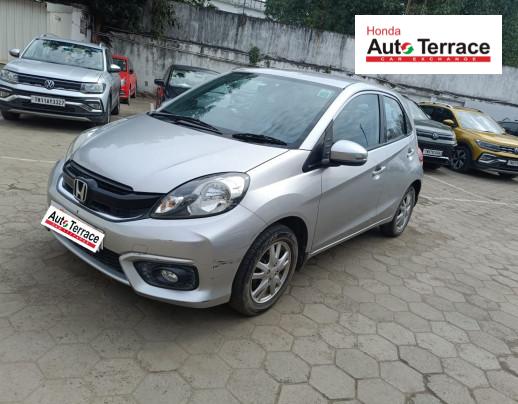 2017 Honda Brio 1.2 VX AT