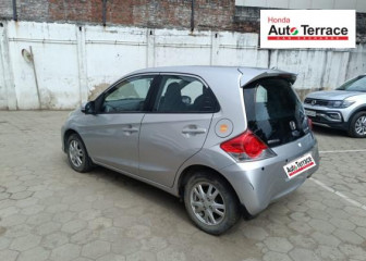2017 Honda Brio 1.2 VX AT