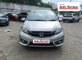 2017 Honda Brio 1.2 VX AT