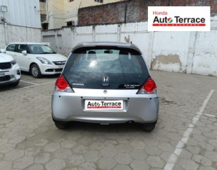 2017 Honda Brio 1.2 VX AT