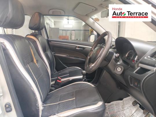 2014 Maruti Swift VVT VXI