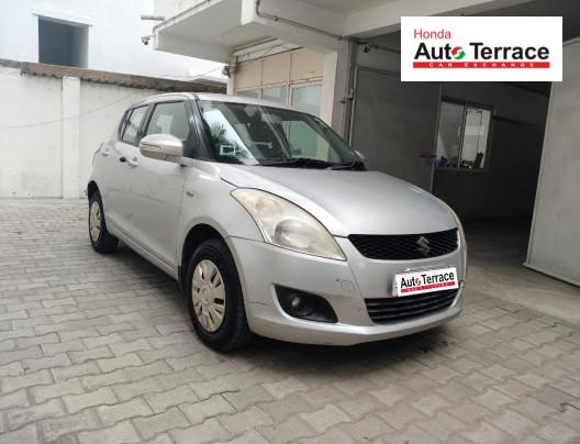 2014 Maruti Swift VVT VXI
