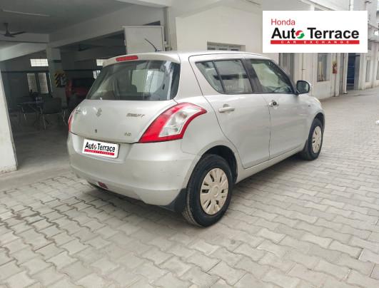 2014 Maruti Swift VVT VXI