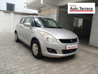 2014 Maruti Swift VVT VXI