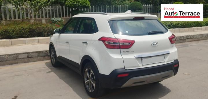 2019 Hyundai Creta 1.6 SX