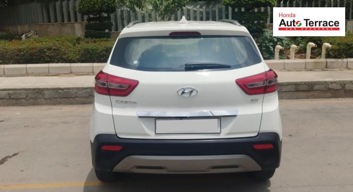 2019 Hyundai Creta 1.6 SX