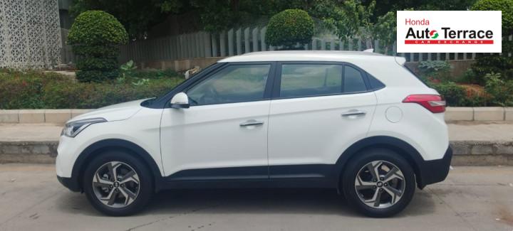 2019 Hyundai Creta 1.6 SX