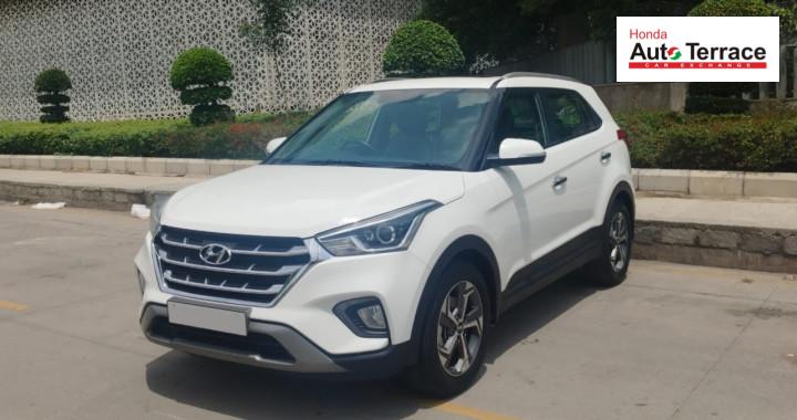 2019 Hyundai Creta 1.6 SX