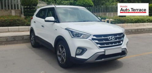 2019 Hyundai Creta 1.6 SX